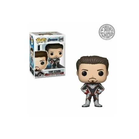 TONY STARK - AVENGERS - FUNKO 449