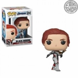 BLACK WIDOW - AVENGERS - FUNKO 454