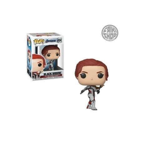 BLACK WIDOW - AVENGERS - FUNKO 454