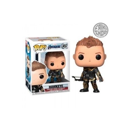 HAWKEYE - AVENGERS - FUNKO 457