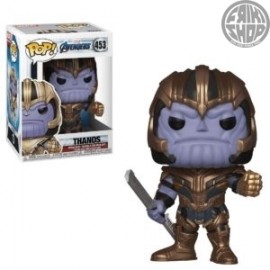 THANOS - AVENGERS - FUNKO 453