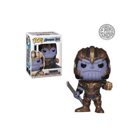 THANOS - AVENGERS - FUNKO 453