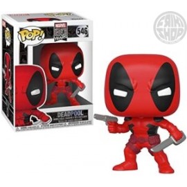 DEADPOOL - DEADPOOL - FUNKO 546