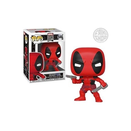 DEADPOOL - DEADPOOL - FUNKO 546
