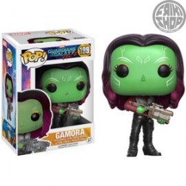 GAMORA - GUARDIANES DE LA GALAXIA VOL.2 - FUNKO 199