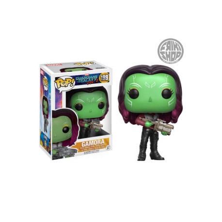 GAMORA - GUARDIANES DE LA GALAXIA VOL.2 - FUNKO 199