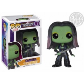 GAMORA - GUARDIANES DE LA GALAXIA - FUNKO 51