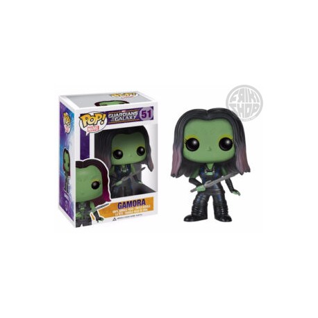 GAMORA - GUARDIANES DE LA GALAXIA - FUNKO 51