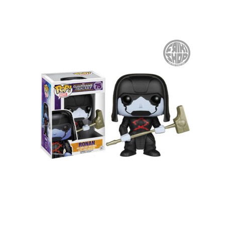 RONAN - GUARDIANES DE LA GALAXIA - FUNKO 75