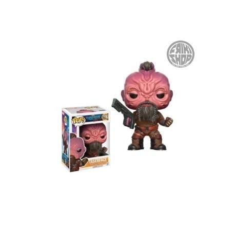 TASERFACE - GUARDIANES DE LA GALAXIA VOL.2 - FUNKO 206