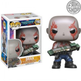 DRAX - GUARDIANES DE LA GALAXIA VOL.2 - FUNKO 200