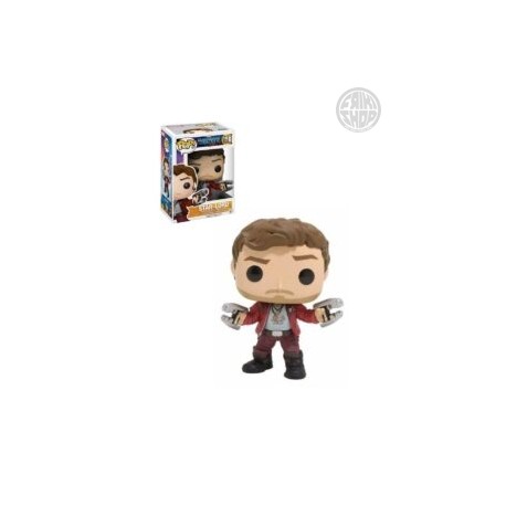 STARLORD - GUARDIANES DE LA GALAXIA VOL.2 - FUNKO 198