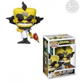 DR. NEO CORTEX - CRASH BANDICOOT - FUNKO 276