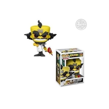 DR. NEO CORTEX - CRASH BANDICOOT - FUNKO 276