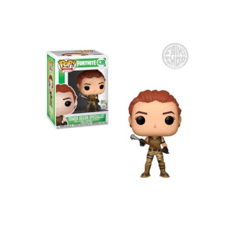 TOWER RECON SPECIALIST - FORNITE - FUNKO 439
