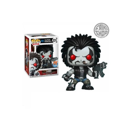 LOBO - LOBO - FUNKO 231