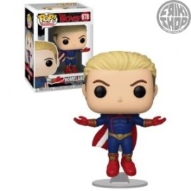 HOMELANDER - THE BOYS - FUNKO 978