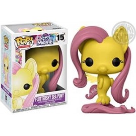 FLUTTERSHY SEA PONY - MY LITTLE PONY - FUNKO 15
