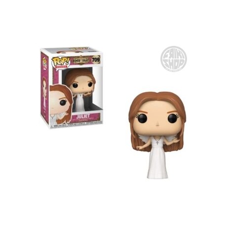 JULIET - ROMEO Y JULIETA - FUNKO 709