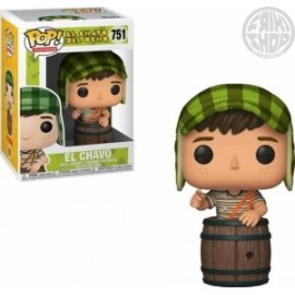 EL CHAVO DEL OCHO - EL CHAVO DEL OCHO - FUNKO 751
