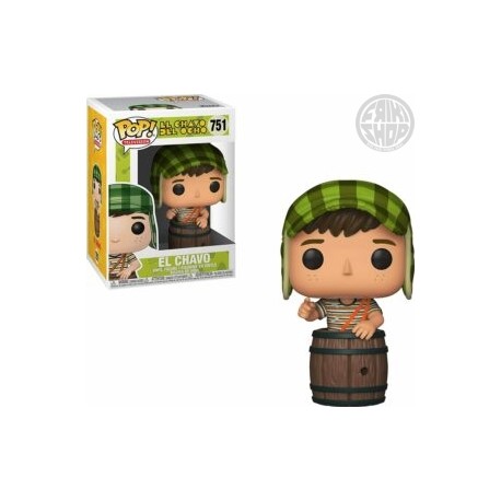 EL CHAVO DEL OCHO - EL CHAVO DEL OCHO - FUNKO 751