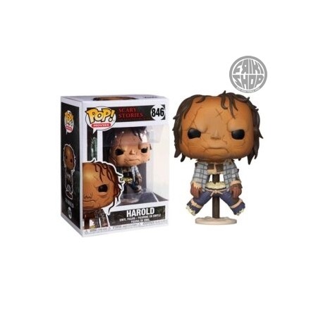 HAROLD - SCARY STORIES TO TELL IN THE DARK - FUNKO 846