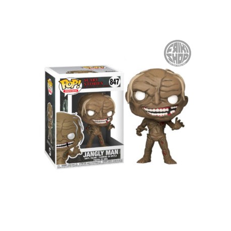 JANGLY MAN - SCARY STORIES TO TELL IN THE DARK - FUNKO 847