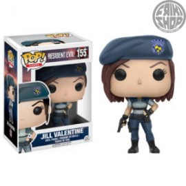 JILL VALENTINE - RESIDENT EVIL - FUNKO 155