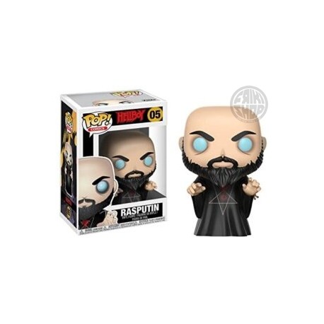 RASPUTIN - HELLBOY - FUNKO 05