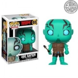 ABE SAPIEN - HELLBOY - FUNKO 03
