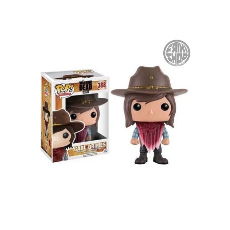 CARL GRIMES - THE WALKING DEAD - FUNKO 388