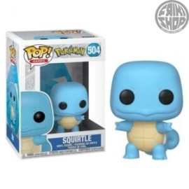SQUIRTLE - POKEMON - FUNKO 504