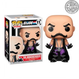 DR. MINTBENDER - G.I.JOE - FUNKO 11