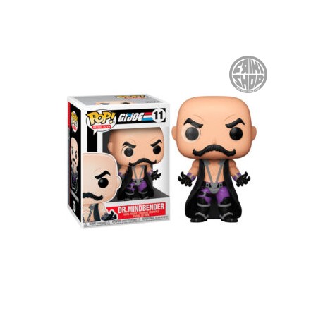 DR. MINTBENDER - G.I.JOE - FUNKO 11