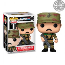 LEATHERNECK - G.I.JOE - FUNKO 09