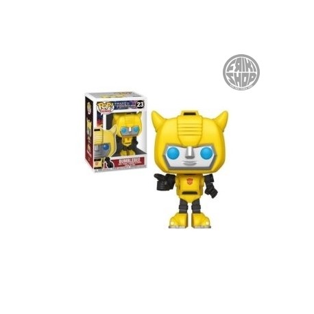 BUMBLEBEE - TRANSFORMERS - FUNKO 23