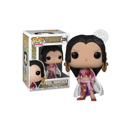 BOA. HANCOCK - ONE PIECE - FUNKO 330
