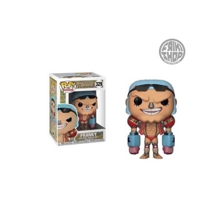 FRANKY - ONE PIECE - FUNKO 329