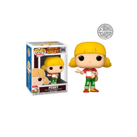 PENNY - INSPECTOR GADGET - FUNKO 894