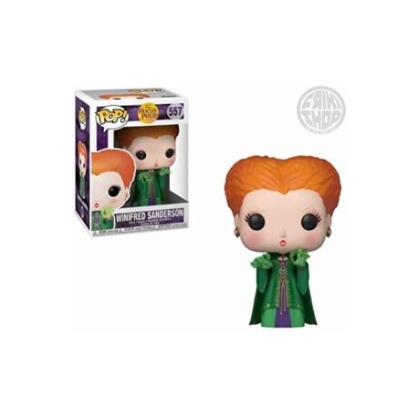 WINIFRED SANDERSON - HOCUS POCUS - FUNKO 557