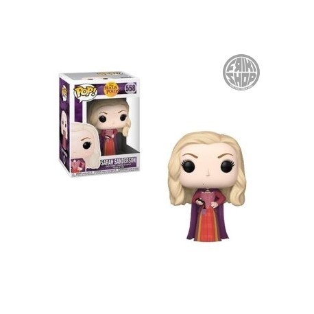 SARAH SANDERSON - HOCUS POCUS - FUNKO 558
