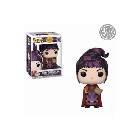 MARY SANDERSON - HOCUS POCUS - FUNKO 559