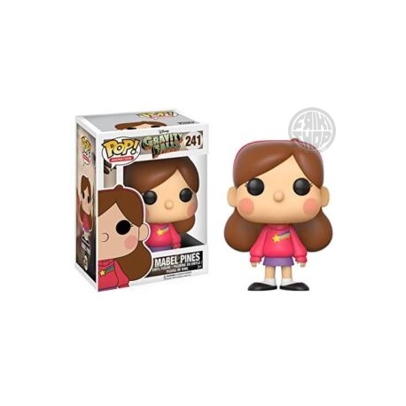 MABEL PINES - GRAVITY FALLS - FUNKO 241