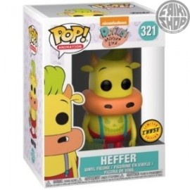 HEFFER - ROCKO'S MODERN LIFE (GLOW CHASE) - FUNKO 321