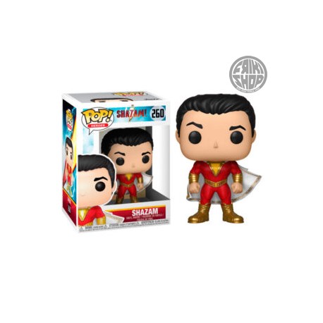 SHAZAM - SHAZAM - FUNKO 260