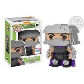 SHREDDER - TORTUGAS NINJA - FUNKO 08
