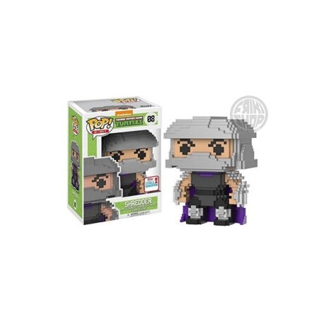 SHREDDER - TORTUGAS NINJA - FUNKO 08