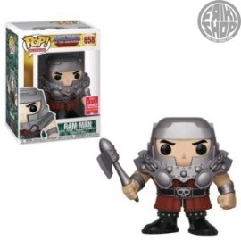 RAM MAN - MASTERS OF THE UNIVERSE - FUNKO 658