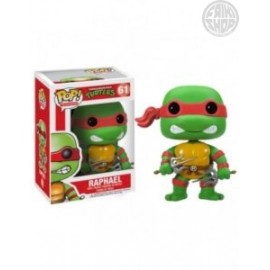 RAPHAEL - TORTUGAS NINJA - FUNKO 61