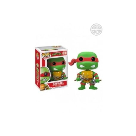 RAPHAEL - TORTUGAS NINJA - FUNKO 61